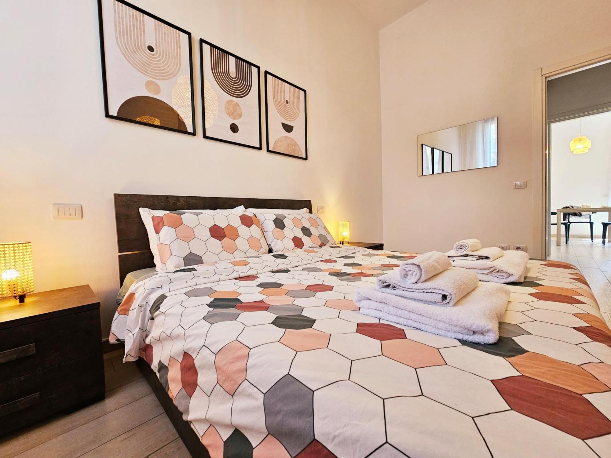 Alice'S Garden Apartment Florence Luaran gambar