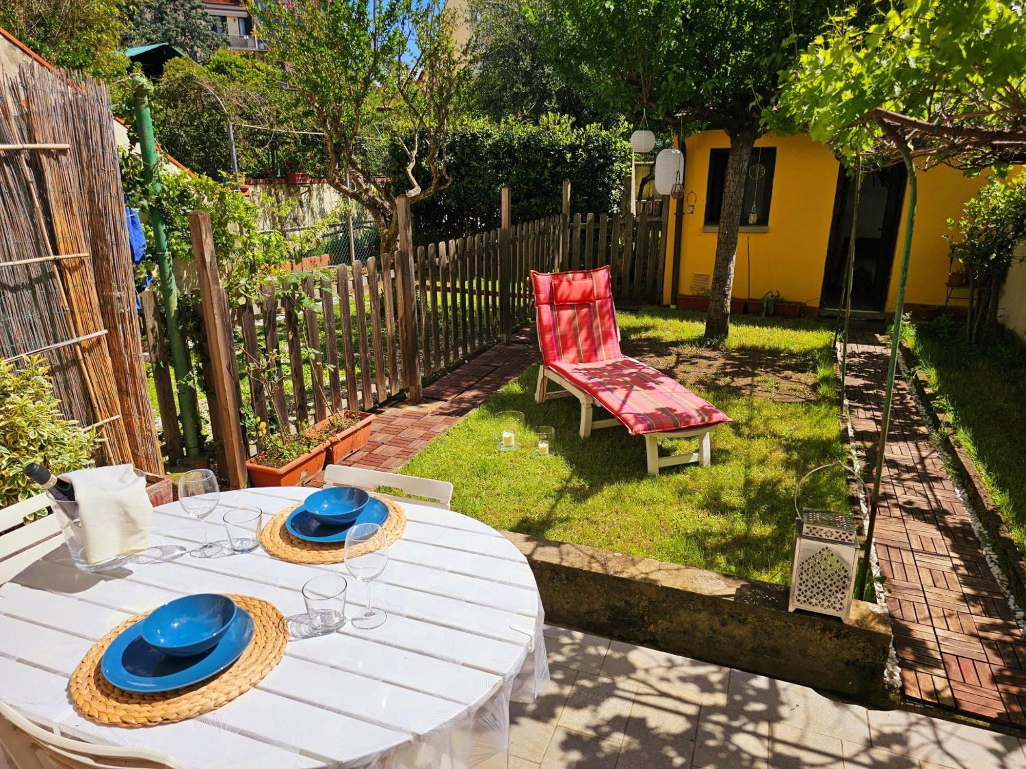 Alice'S Garden Apartment Florence Luaran gambar